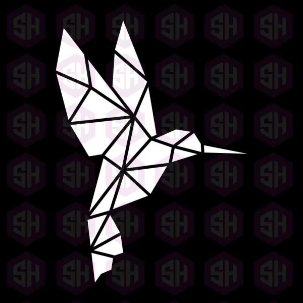 Geometric Hummingbird