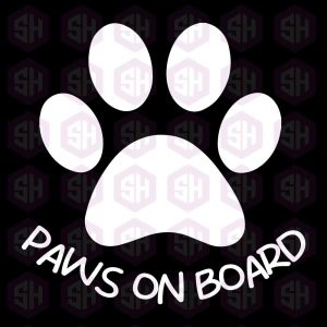 Paws on Board #1