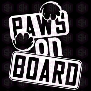 Paws on Board #2