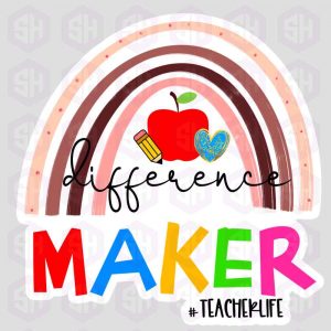 Sticker Haul | Difference Maker #teacherlife