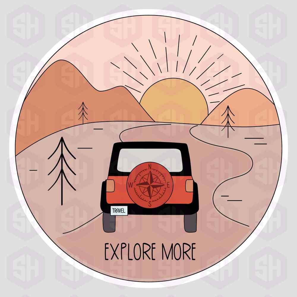 Sticker Haul | explore more