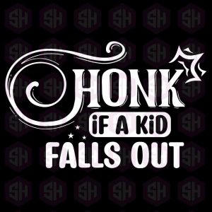 Honk If A Kid Falls Out #3
