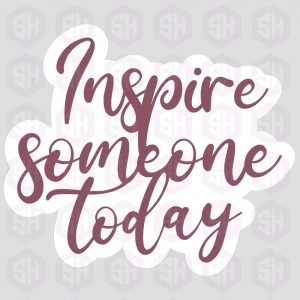 Sticker Haul | inspire someone today