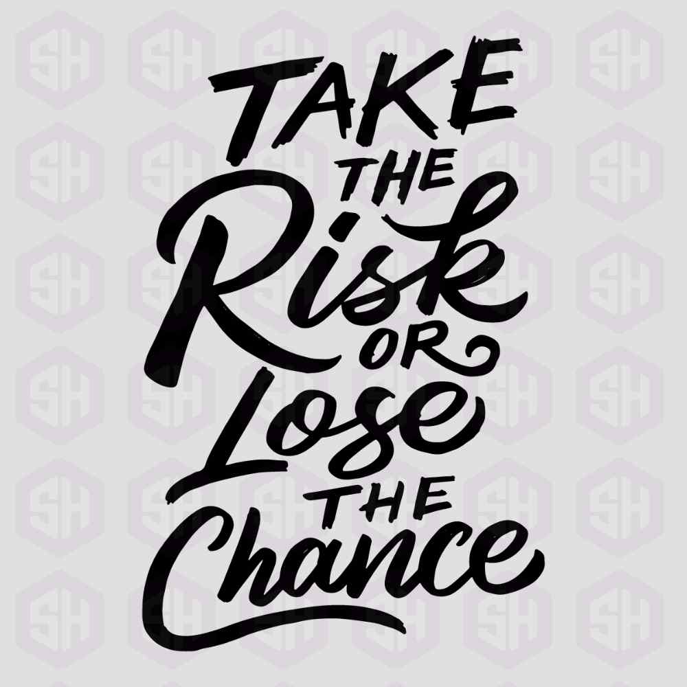 Sticker Haul | take the risk or lose the chance